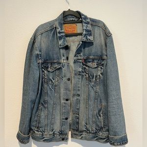 Levi’s Denim Jacket - Mens L
